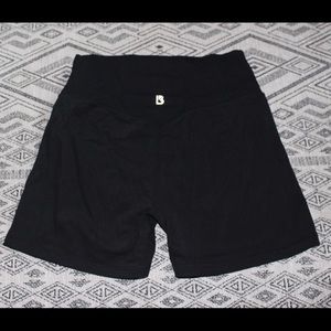 Buffbunny Nubre Shorts